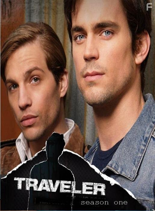 Matt Bomer and Logan Marshall-Green in Пропавший (2007)