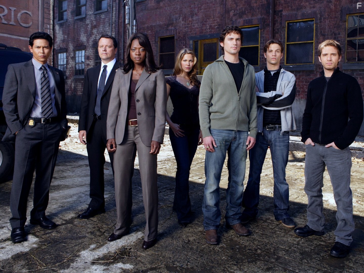 Пропавший (2007)