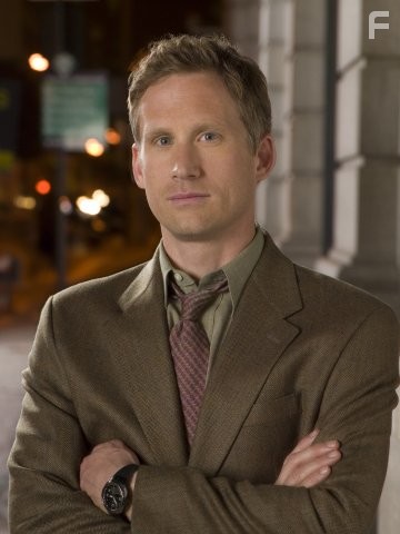 Reed Diamond in Вперед, в прошлое! (2007)