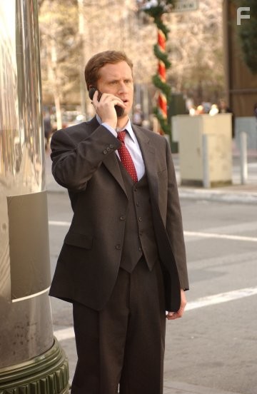 Reed Diamond in Вперед, в прошлое! (2007)