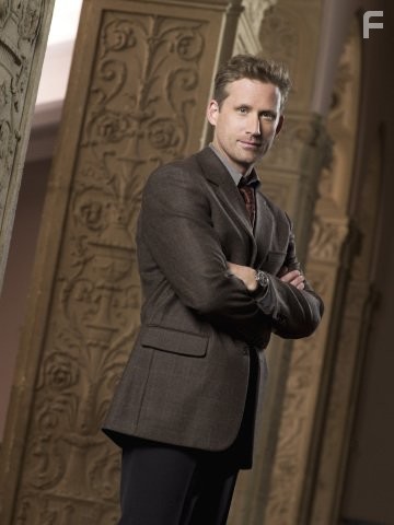 Reed Diamond in Вперед, в прошлое! (2007)