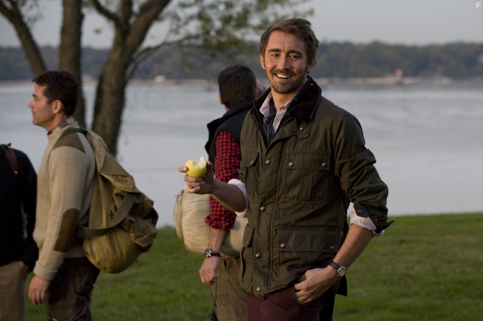Lee Pace in Свадьба (2010)