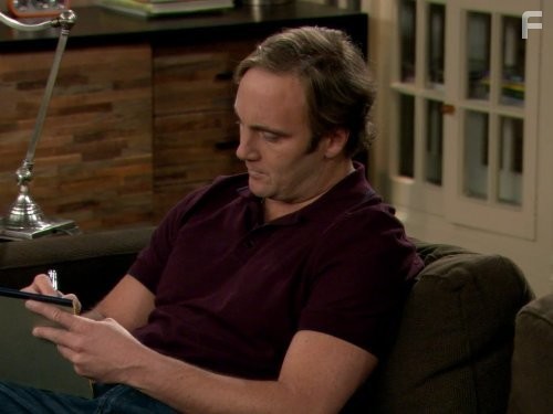 Jay Mohr in Холостяк Гари (2008)
