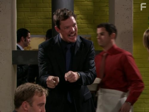 Matthew Lillard in Холостяк Гари (2008)