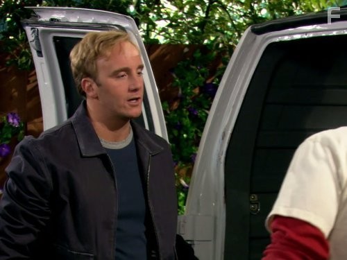 Jay Mohr in Холостяк Гари (2008)