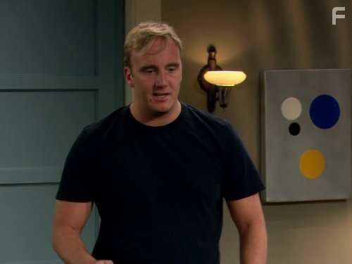 Jay Mohr in Холостяк Гари (2008)