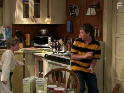 Ryan Malgarini in Холостяк Гари (2008)