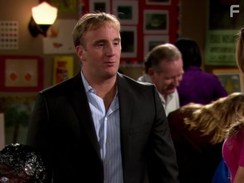 Jay Mohr in Холостяк Гари (2008)