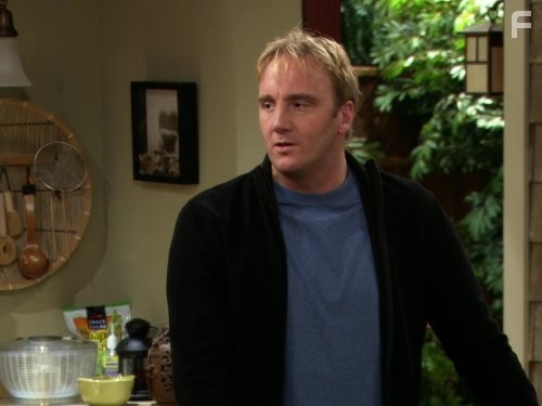 Jay Mohr in Холостяк Гари (2008)