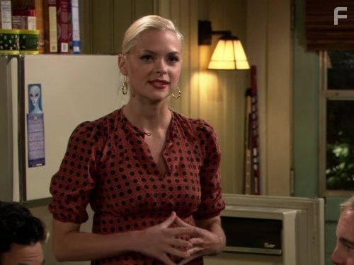 Jaime King in Холостяк Гари (2008)