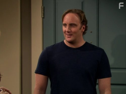 Jay Mohr in Холостяк Гари (2008)