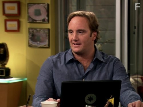 Jay Mohr in Холостяк Гари (2008)