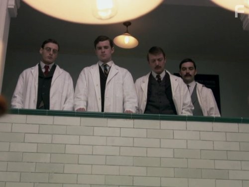 Casualty 1909 (2009)