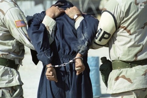 Дорога на Гуантанамо (2006)