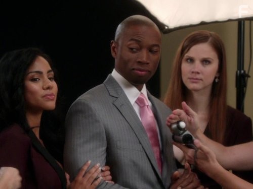 Необходимая жестокость (2011)