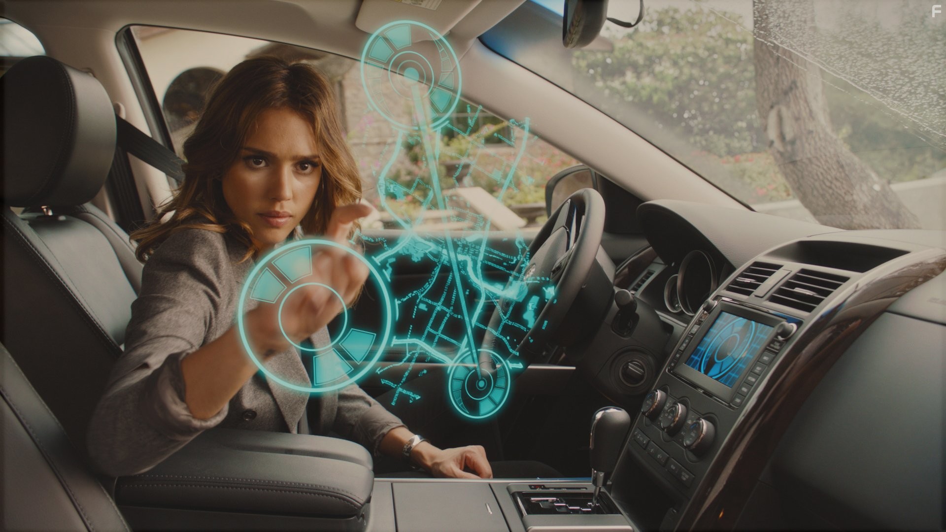 Jessica Alba in Дети шпионов 4D (2011)