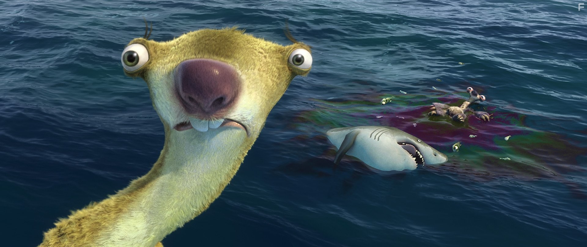 Ледниковый период 4: Континентальный дрейф (2012)