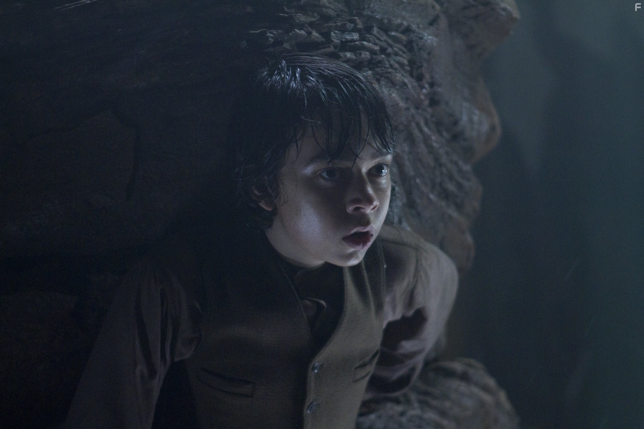 Noah Ringer in Ковбои против пришельцев (2011)