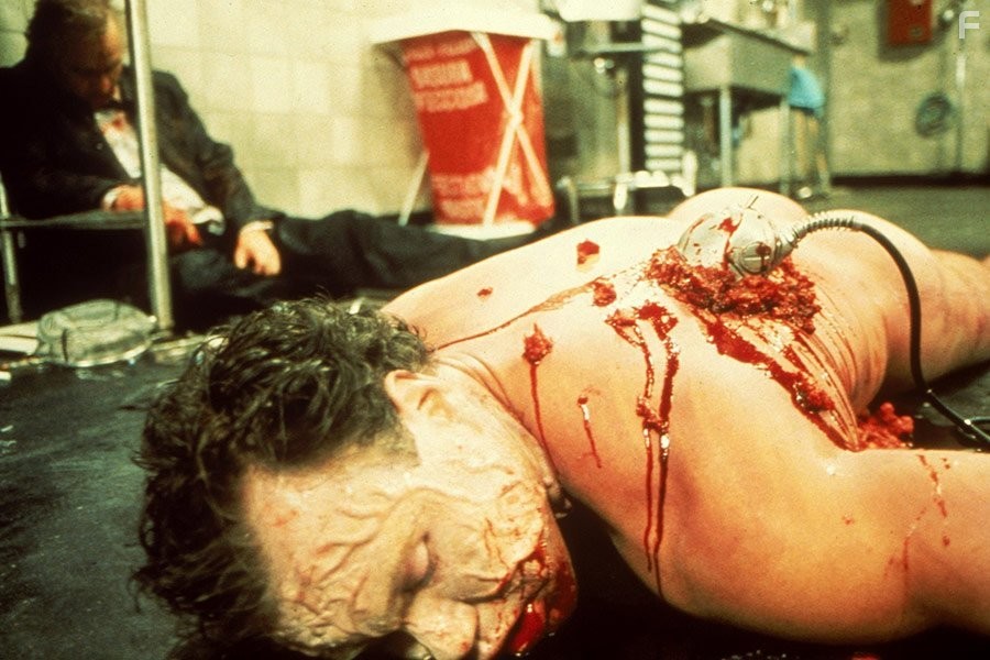 Peter Kent in Реаниматор (1985)