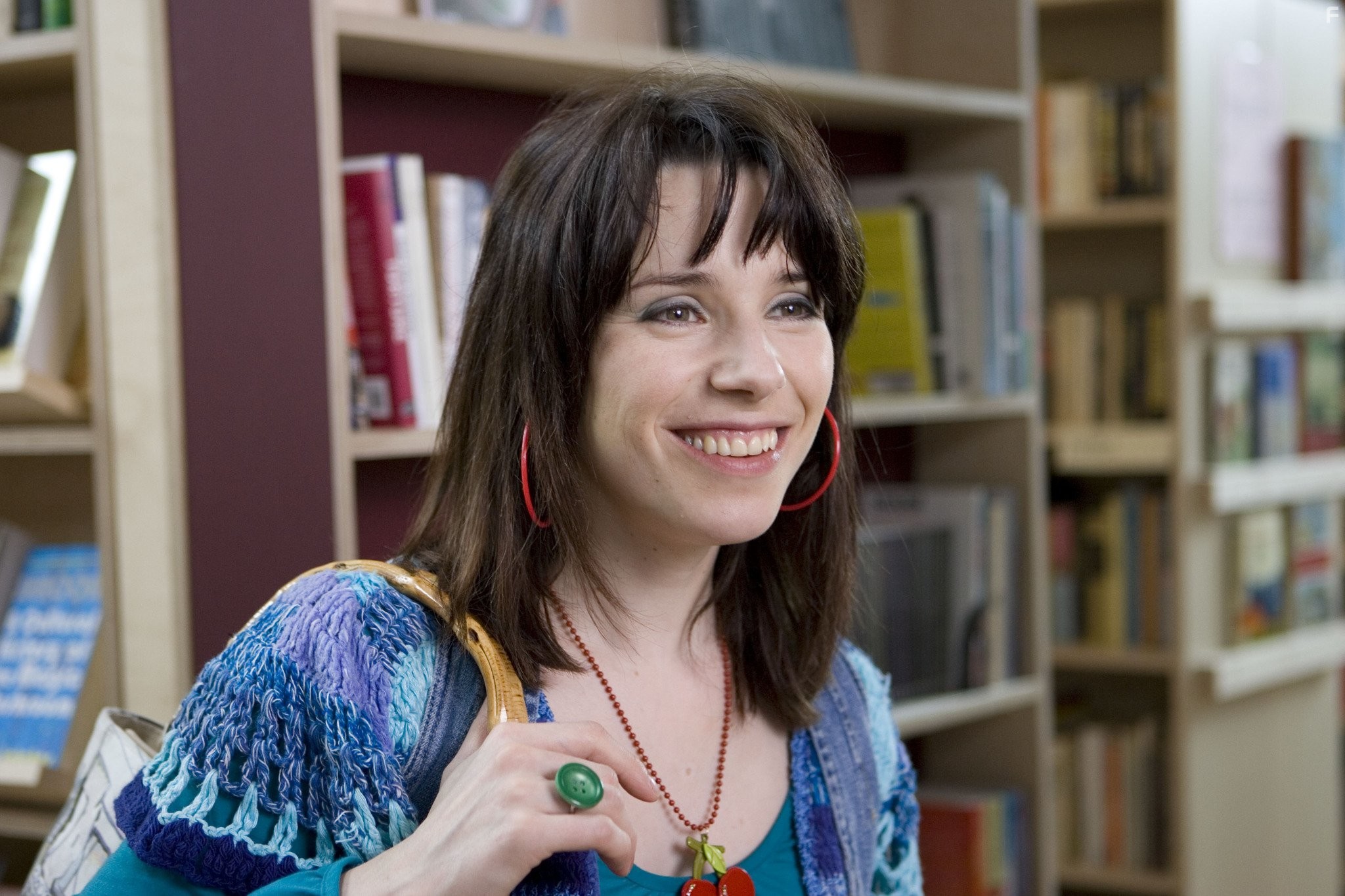 Sally Hawkins in Беззаботная (2008)
