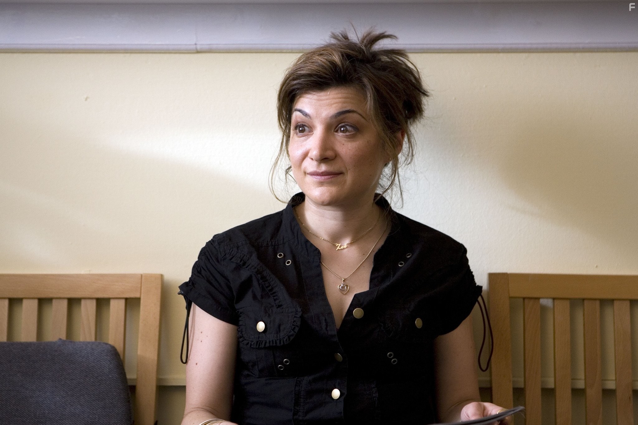 Alexis Zegerman in Беззаботная (2008)