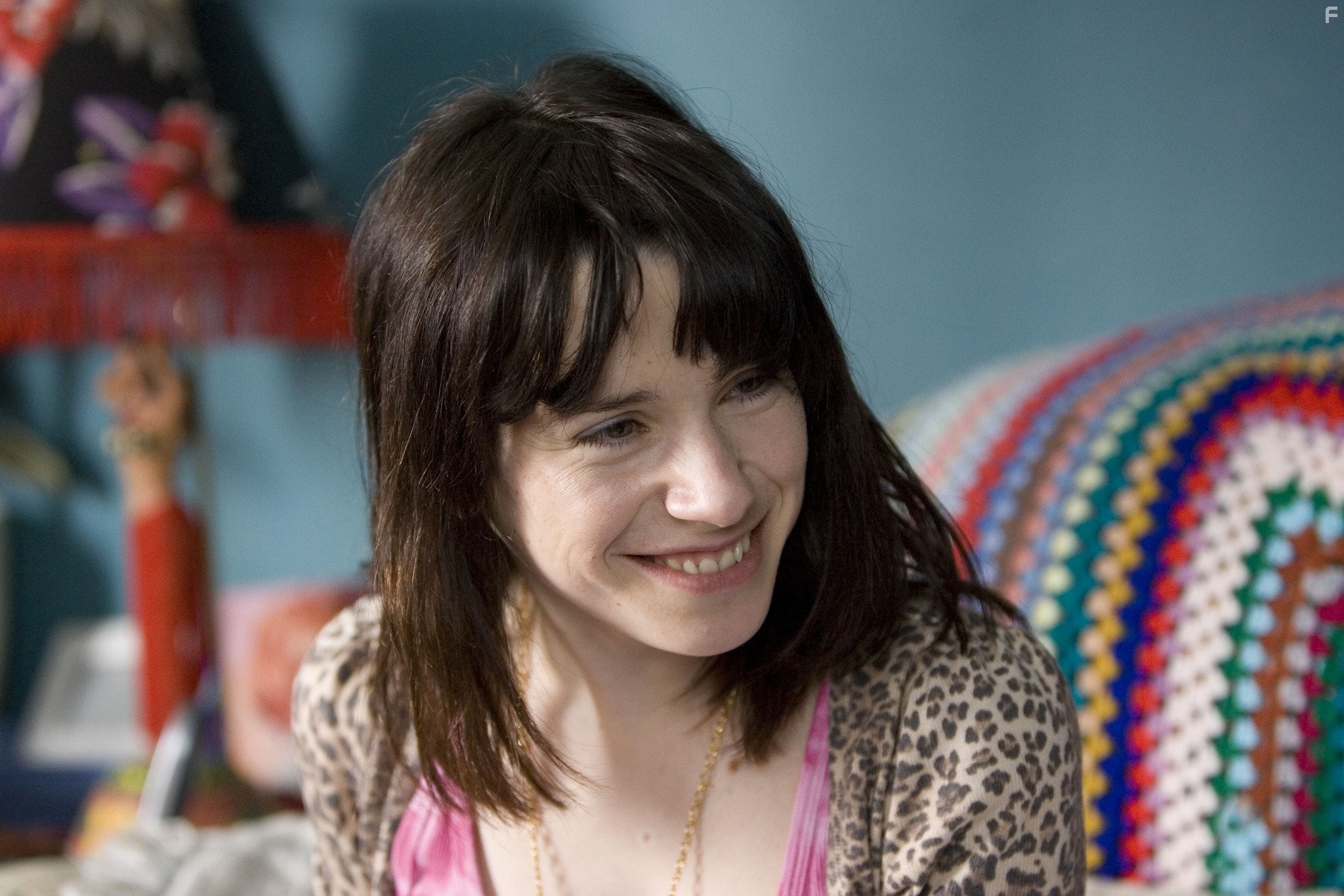 Sally Hawkins in Беззаботная (2008)