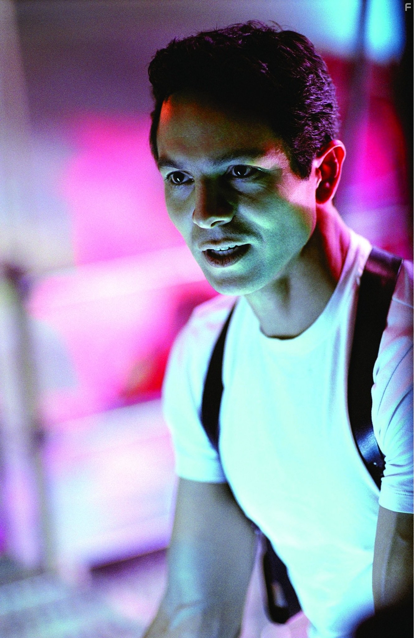 Benjamin Bratt in Женщина-кошка (2004)