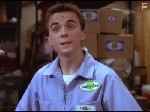 Frankie Muniz in Малкольм в центре внимания (2000)