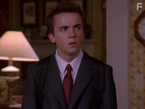 Frankie Muniz in Малкольм в центре внимания (2000)