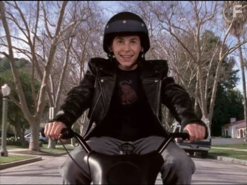 Justin Berfield in Малкольм в центре внимания (2000)