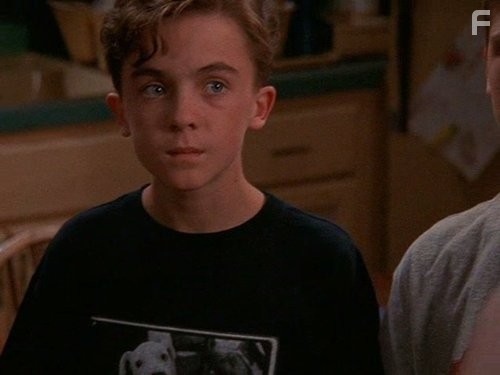 Frankie Muniz in Малкольм в центре внимания (2000)