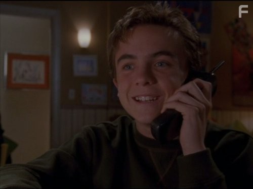 Frankie Muniz in Малкольм в центре внимания (2000)