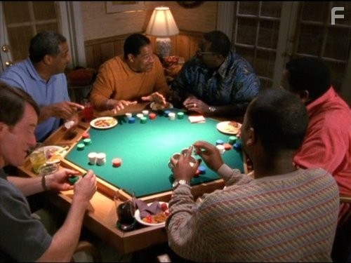 Bryan Cranston in Малкольм в центре внимания (2000)