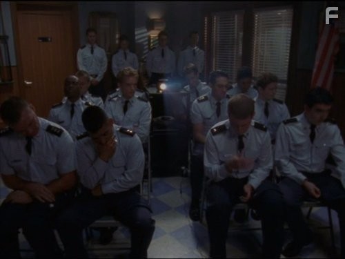 Christopher Masterson in Малкольм в центре внимания (2000)