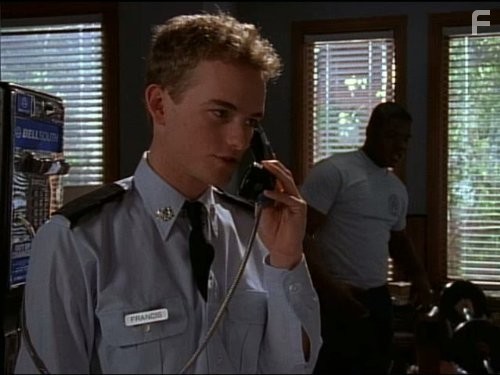 Christopher Masterson in Малкольм в центре внимания (2000)