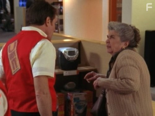 Малкольм в центре внимания (2000)