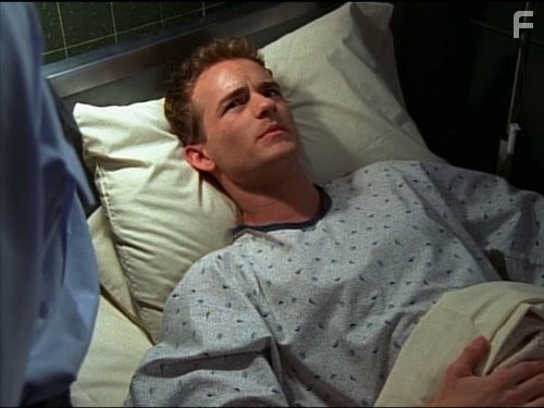 Christopher Masterson in Малкольм в центре внимания (2000)