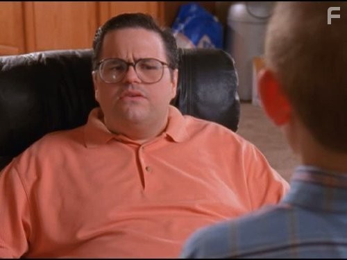 David Anthony Higgins in Малкольм в центре внимания (2000)