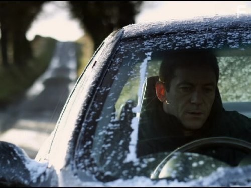 Jason Isaacs in Преступления прошлого (2011)