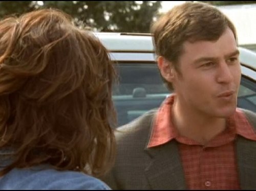 Rodger Corser in Дочери Маклеода (2001)