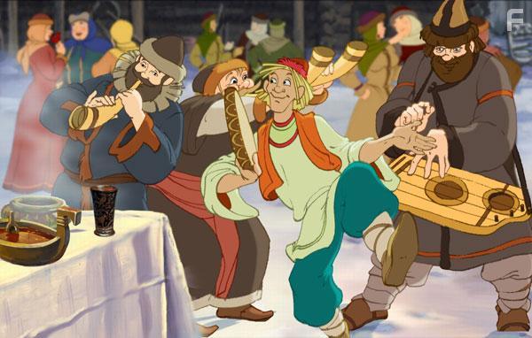 Князь Владимир #3