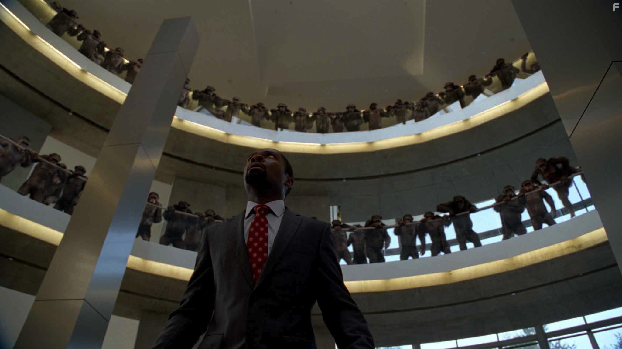 David Oyelowo in Восстание планеты обезьян (2011)