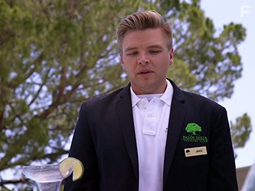 Brett Davern in Неуклюжая (2011)