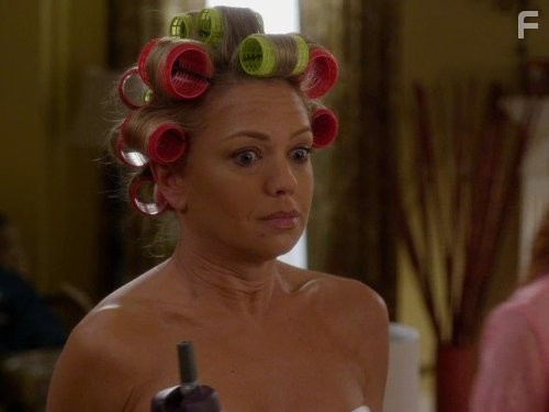 Barret Swatek in Неуклюжая (2011)