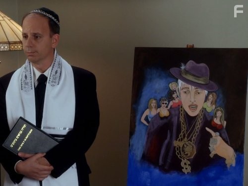 Emil Beheshti in Неуклюжая (2011)