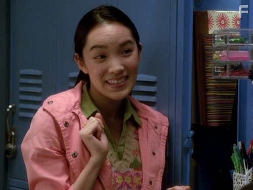 Jessika Van in Неуклюжая (2011)