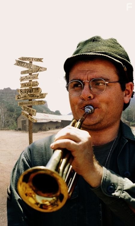 Gary Burghoff in Чертова служба в гoспитале M*A*S*H (1972)