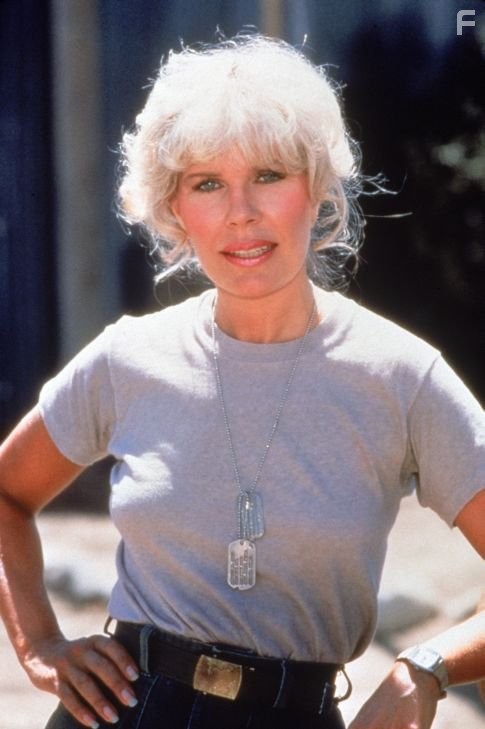 Loretta Swit in Чертова служба в гoспитале M*A*S*H (1972)