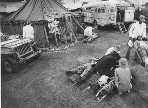 Чертова служба в гoспитале M*A*S*H (1972)