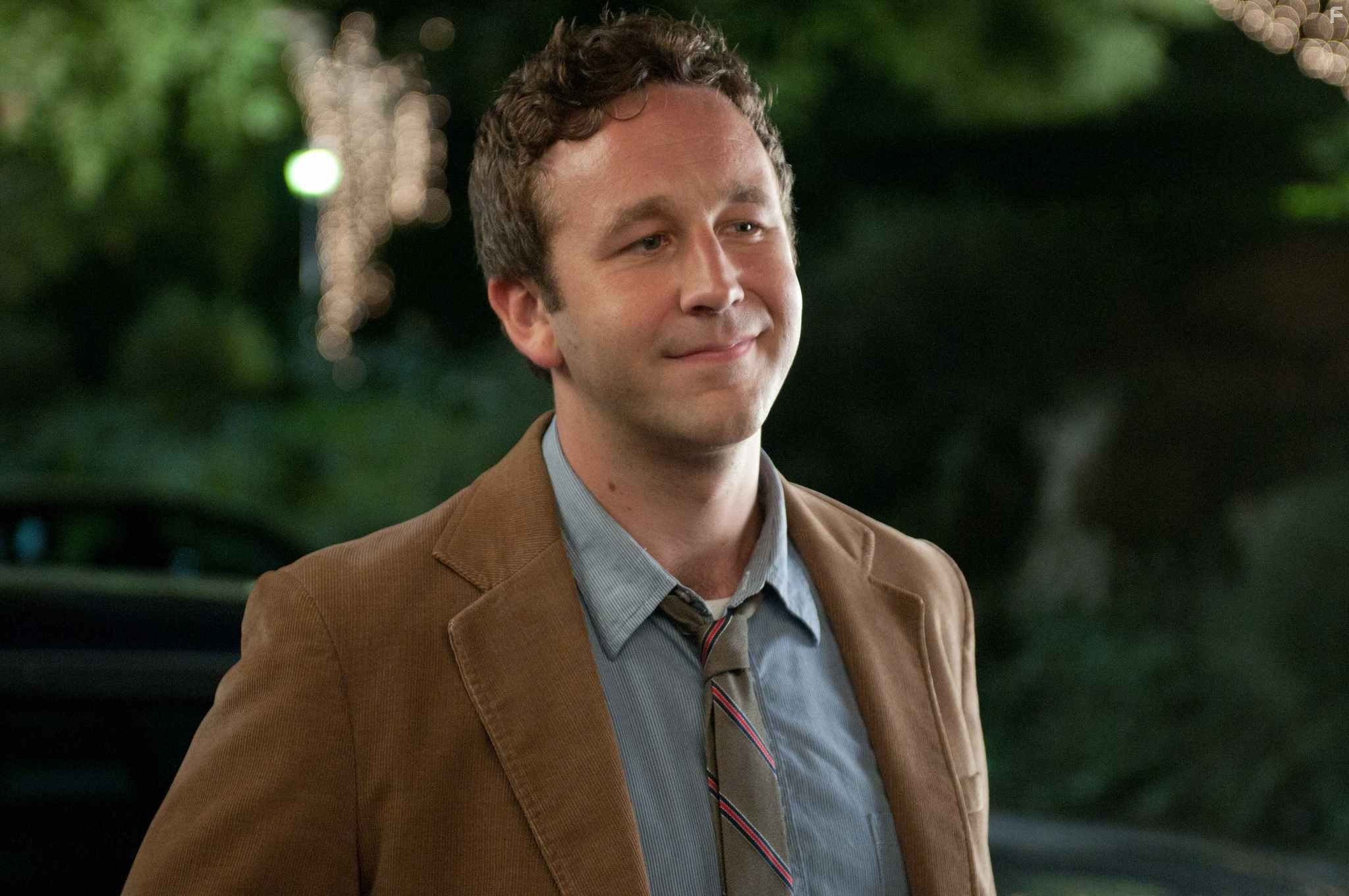 Chris O'Dowd in Девичник в Вегасе (2011)